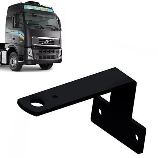 Suporte Antena Px Traseira para Caminhão Volvo FH Lado Direito