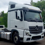 Defletor de Ar para Caminhão New Mb Actros após 2020 Cabine Alta