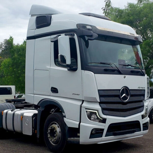 Defletor de Ar para Caminhão New Mb Actros após 2020 Cabine Alta