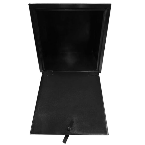 Caixa de Ferramentas de Ferro para Caminhão 60 x 50 x 60