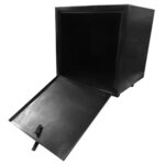Caixa de Ferramentas de Ferro para Caminhão 60 x 50 x 60