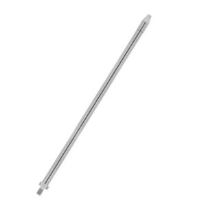 Prolongador Antena Rádio PX Caminhão 40 cm Inox