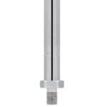 Prolongador Antena Rádio PX Caminhão 40 cm Inox