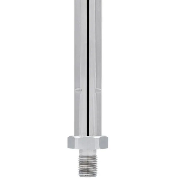Prolongador Antena Rádio PX Caminhão 40 cm Inox