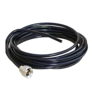 Kit Cabo para Antena Rádio Px Caminhão / Caminhonete 5,5 Metros