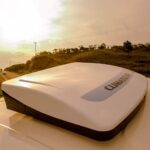Climatizador de Ar para Caminhão Neoclim Reservatório Interno 24V