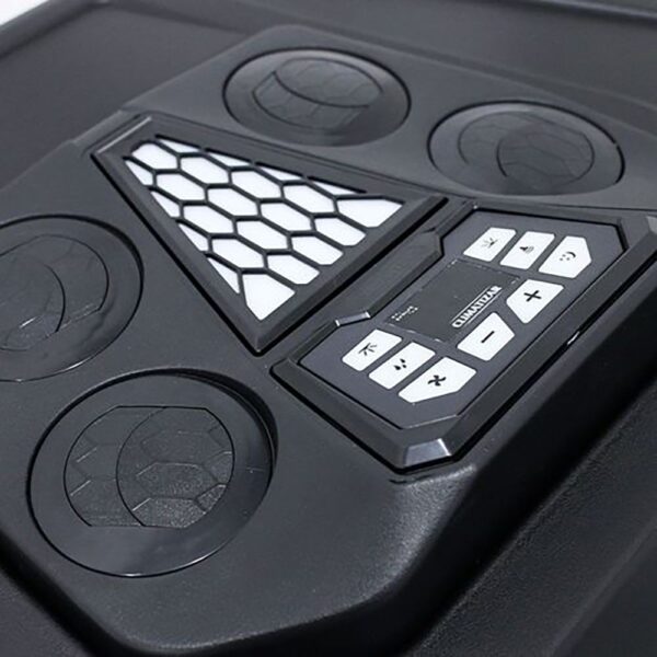 Climatizador de Ar para Caminhão Climatizar Evolve Moldura Volvo FH 12v Vertical