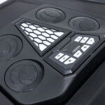 Climatizador de Ar Evolve 24v para Caminhão Ford Cargo