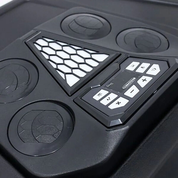 Climatizador de Ar Evolve 24v para Caminhão Scania 112 113 142 143 Série 4 114 124 Série 5 e Série 6