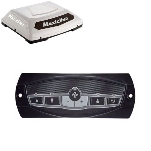 Microprocessador Placa Comando Master Maxiclima 5.5 Dupla Bomba