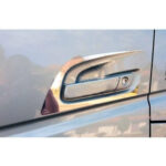 Moldura Inox Cleam Maçaneta Porta para Caminhão Volvo Fh após 2014