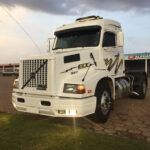 Conjunto Faixa Adesiva para Caminhão Volvo EDC Gold
