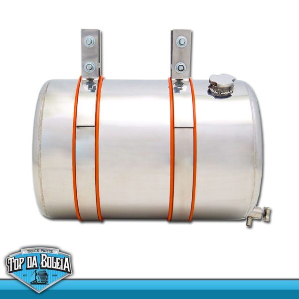 Barrica Corote de Inox para Caminhão 30 Litros