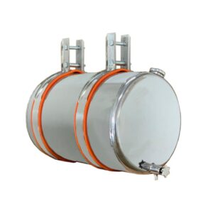 Barrica Corote de Inox para Caminhão 30 Litros