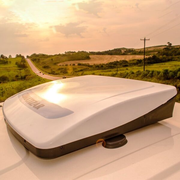 Climatizador de Ar para Caminhão Neoclim Reservatório Interno 12V