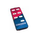 Controle Remoto Climatizador de Ar Evolve