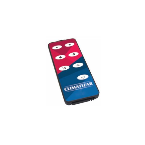 Controle Remoto Climatizador de Ar Evolve