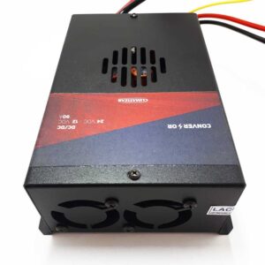 Conversor Redutor de Voltagem  24V para 12V  Caminhão
