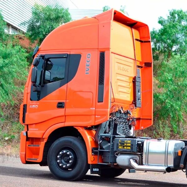 Defletor de Ar para Caminhão Iveco Hi-Way