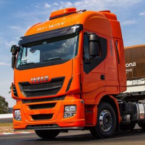 Defletor de Ar para Caminhão Iveco Hi-Way