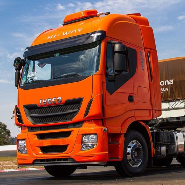 Defletor de Ar para Caminhão Iveco Hi-Way