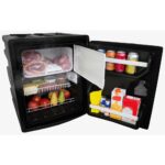 Geladeira para Caminhão Climatizar 84 Litros Black 12v 24v