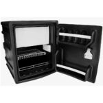 Geladeira para Caminhão Climatizar 84 Litros Black 12v 24v