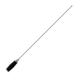 Kit Antena PX Maria Mole Vareta Aço Inox + Cabo
