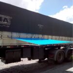 Lona Toldo Com Armação Para Caminhão Carreta 2x2 M