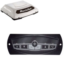 Microprocessador Placa Comando Master Maxiclima 5.5 Dupla Bomba