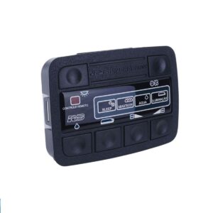 Microprocessador Placa Eletrônica Climatizador de Ar Resfriar Série 5 Série 6 R3 Dupla bomba 12v 24v