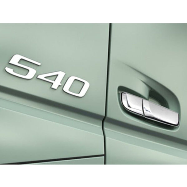 Par de Aplique da Maçaneta Porta para Caminhão Volvo FH após 2015