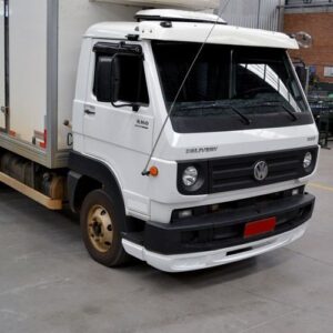 Spoiler Bigodinho Para-Choque para Caminhão Vw Delivery 2013 á 2018