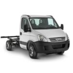 Tanque de Combustível Plastico para Iveco Daily 70 Litros