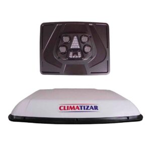 Climatizador de Ar Climatizar Evolve Compatível com o Caminhão Scania NTG Cabine R