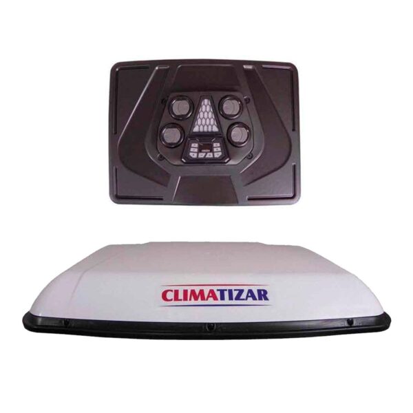Climatizador de Ar Climatizar Evolve Compatível com o Caminhão Scania NTG Cabine G