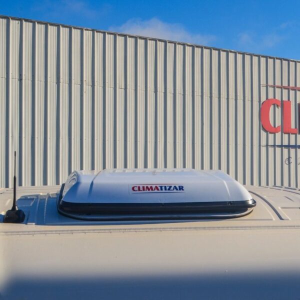 Climatizador de Ar Climatizar Evolve para Compatível com o Caminhão Scania NTG Cabine P