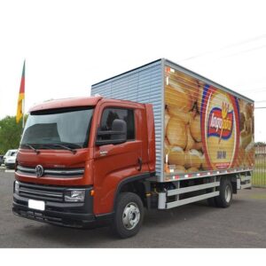 Laterais do cegonheiro para Caminhão Volkswagen Delivery após 2018