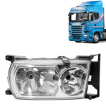 Farol Principal para Caminhão Scania S4 S5 S6 P / G / R Lado direito 1760597