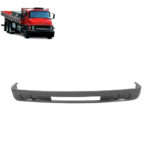 Spoiler Bigodinho Para Caminhão Mb 1113 1513 1313  Cara Preta