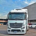 Spoiler Bigodinho Para-Choque Dianteiro para Caminhão New Mb Actros 2021