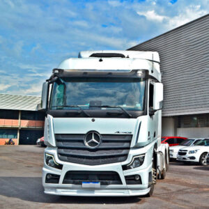 Spoiler Bigodinho Para-Choque Dianteiro para Caminhão New Mb Actros 2021