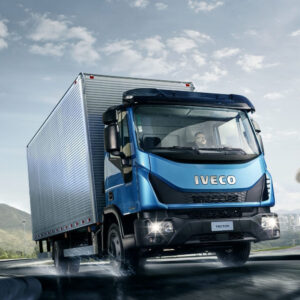 Capo Frontal para Caminhão New Iveco Tector 3/4 2020