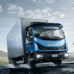 Tela Capo Frontal para Caminhão New Iveco Tector 3/4 2020