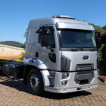 Tapa Sol para Caminhão Ford Cargo após 2012 Teto Alto