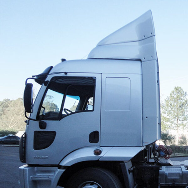 Para Lama Superior Cabine para Caminhão Ford Cargo após 2012 Lado Esquerdo