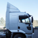 Para Lama Superior Cabine para Caminhão Ford Cargo após 2012 Lado Direito
