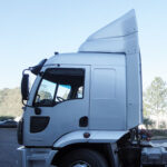 Tampa Caixa de Bateria para Caminhão Ford Cargo após 2012