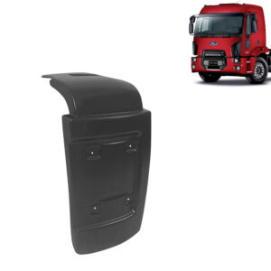 Para-Lama Traseiro Cabine para Caminhão Ford Cargo após 2012 Lado Direito