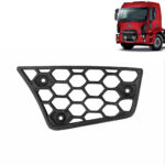 Pisante Estribo Cabine Para Caminhão Ford Cargo após 2012 Rodoviário / Traçado